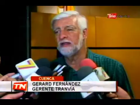 Abrirán nuevos tramos para la construcción del tranvía