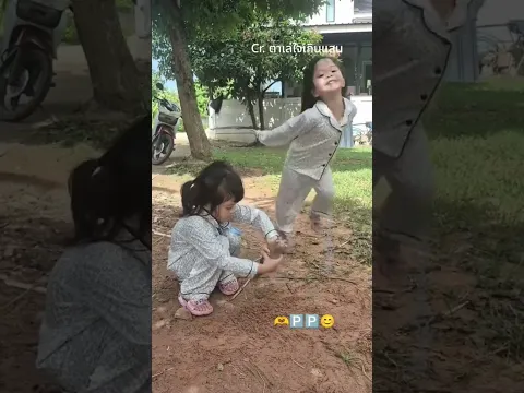 ปัดๆ🥰😘 #น้องพลอยน้องเพชร #บอยศิริชัย #หมอลำใจเกินร้อย #แอนอรดี #อรดีแบนด์ #family #love #cute