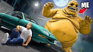 Pranking as OBESITY in Garry's Mod...