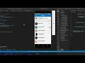 React Native Chat Application Home Page Java Institute Hiranya Semindi