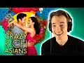 Lagu *CRAZY RICH ASIANS* was SO GOOD!! | First Time Watching
