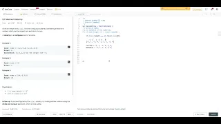 Leetcode 53 Maximum Subarray in JavaScript