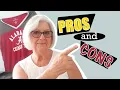 Pros and Cons - Athens AL