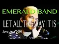 Lagu Emerald band   - Let all the way it is - jjf 09