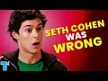 Download Lagu The O.C. - Seth Cohen Was Wrong About Everything (\u0026 That's Okay) | Explained