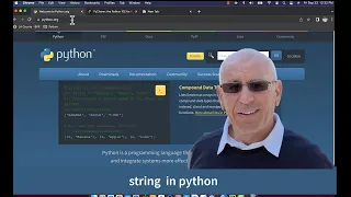 Python for beginners tutorial assign multiple string to a variable