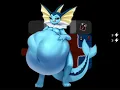 Vap mod for Gutslop Roulette vore showcase