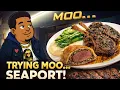 TRYING THE BEST BEEF WELLINGTON IN BOSTON