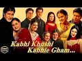 Lagu Kabhi Khushi Kabhie Gham | Full Movie | Shah Rukh Khan, Kajol, Hrithik | K3G | Karan Johar Film\