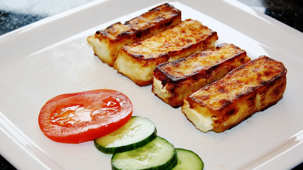 
          
          
          
            
            REZEPT: SAGANAKI - GEBACKENER SCHAFSKÄSE - schnell und einfach selber machen!
          
        . 