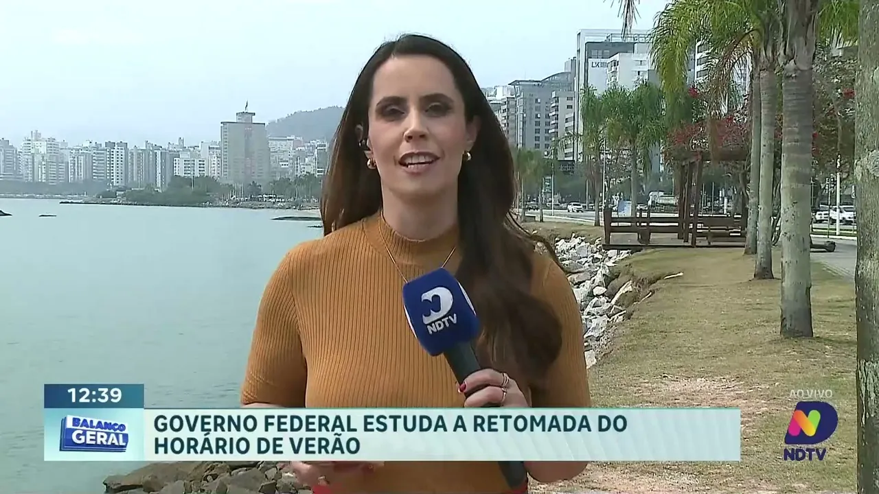Governo Federal avalia retomada do horário de verão após 5 anos