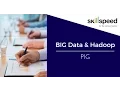 PIG Practical Demo Wordcount Execution via PIG Latin