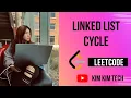 141 Linked List Cycle EASY Leetcode