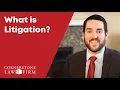 What is Litigation