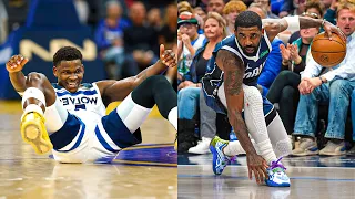Most SAVAGE Crossovers and Ankle Breakers of 2025 Season