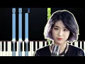 Download Lagu YEEUN AHN - Night Flower (Piano Tutorial)