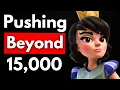 Download Lagu I Pushed BEYOND 15,000 Trophies with this BROKEN Deck