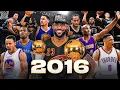 2016 Was The Greatest Season In NBA History