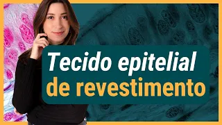 TECIDO EPITELIAL de revestimento | Histologia