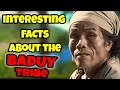 Download Lagu Interesting Facts of the Baduy Tribe:Rejecting Modernization, Traditions, Beliefs, Unique Handicraft