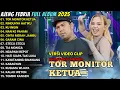 TOR MONITOR  KETUA - AJENG FEBRIA FT. BRODIN - WARNA WARNI MUSIC TERBARU 2025