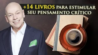 +14 livros para estimular seu pensamento crítico | Leandro Karnal