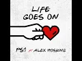PS1 - Life Goes On (feat. Alex Hosking)  432 Hz