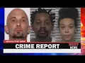 MAN WANTED ON MULTIPLE CHARGES ARRESTED DRUG TRAFFICKING ARRESTS WHKY Crime Report Tues 26