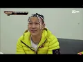 The Lee Youngji! lol not her showing them how to twerk on SMTM