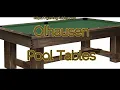 5 Best Olhausen Pool Tables Reviews by Gaming Tables Game ON