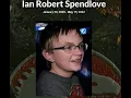 Ian Robert Spendlove Funeral - May 21 2022