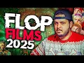 Lagu FLOP FILMS 2025 : Les PIRES films de l'année !