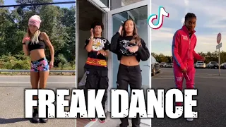 freak king imprint new tiktok dance compilation