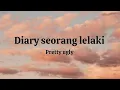 DIARI SEORANG LELAKI - PRETTY UGLY || cover by jsprgry Rnb version #coversong