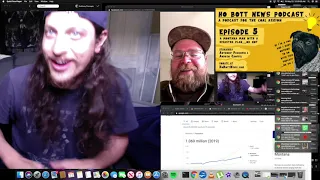 Ho Bott News Podcast Episode 5 Andrew Choffel Montana Mountain Man