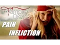 Vampire Diaries - Pain Infliction All spells Season 1-7