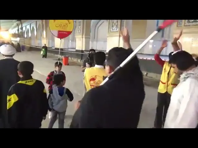 ⁣يالمحب لو زاد همك و الحزن ما ينجلي / حبيب عبدالحسن العكراوي / النجف الأشرف