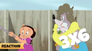 looney tunes cartoons season 3 episode 6 reaction