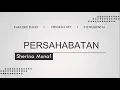 Download Lagu Persahabatan - Sherina (Piano Karaoke | Instrumental)