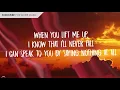 Marshmello - Here With Me (Lyrics) ft. CHVRCHES