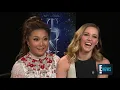 Ashley Park & Taylor Louderman Talk "Mean Girls" Musical Roles | E! Red Carpet & Award Shows