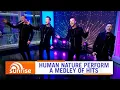 Download Lagu Human Nature - 'Greatest Hits' medley (Live on Sunrise 2019) | 7NEWS Australia