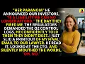 Download Lagu Ik heb de fraude van mijn CEO blootgelegd met één e-mail 💼 | Bedrijfswraak