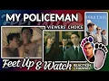 My Policeman 2022 - Movie Reaction