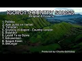 Lagu IGOROT COUNTRY SONG'S (Best of 2024)