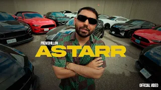 ASTARR OFFICIAL VIDEO PREM DHILLON CHEETAH 4 Da Gang LATEST PUNJABI SONGS 2024 