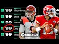 The Best QB Build for Madden 24 Superstar Mode