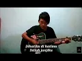 iqbal taufik - rindu gitar cover