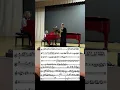 Download Lagu Akira Yuyama — Divertimento #altosax #саксофональт #saxophone #sax #music #saxplayer