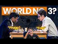 Download Lagu The fight for World no.3 | R. Praggnanandhaa vs Fabiano Caruana | Sinquefield Cup 2025